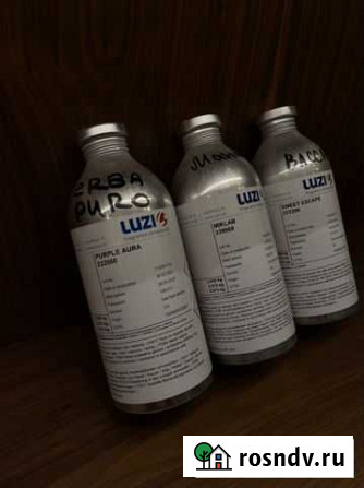 Парфюмерные масла оптом Luzi 00018 Минеральные Воды - изображение 1