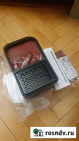 Обогреватель тепловентилятор Старый Оскол - изображение 1