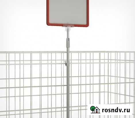 Торговое оборудование Омск - изображение 1