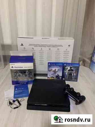 Sony PS4 Slim 1tb Пермь