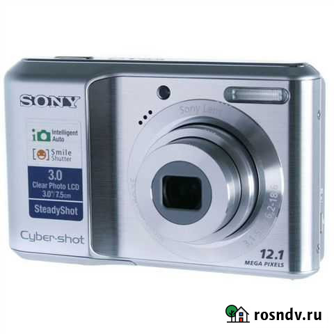 Фотоаппарат сони Агрыз - изображение 1