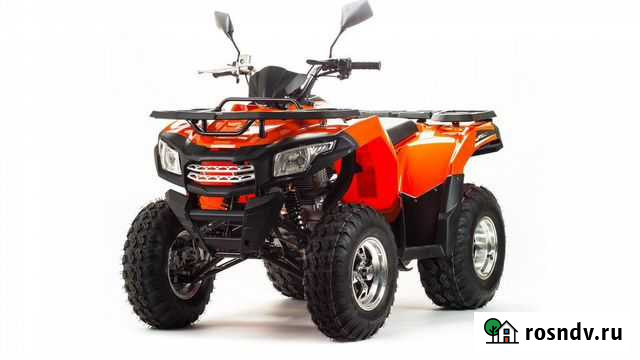 Квадроцикл Motoland ATV 200 MAX 2021 Хабаровск - изображение 1