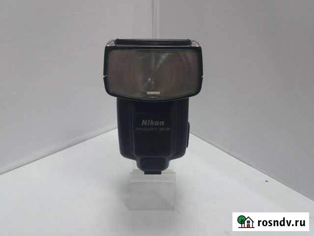 Вспышка Nikon Speedlight SB-25 Орск - изображение 1