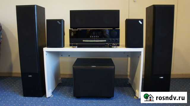 Acoustic Energy комплект акустики Таганрог - изображение 1