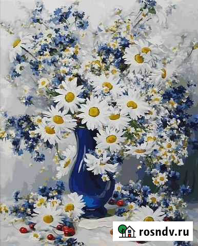 Картина по номерам новая Прокопьевск - изображение 1