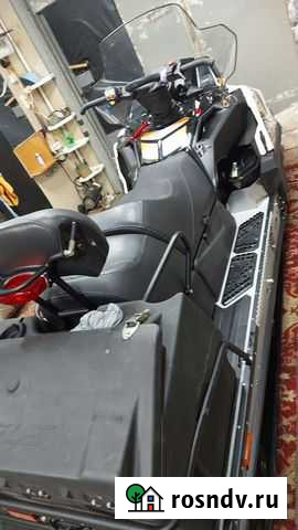 Снегоход Нижневартовск - изображение 1