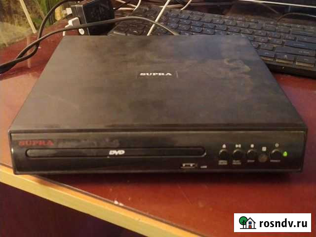 DVD Supra DVS-200x Тверь - изображение 1