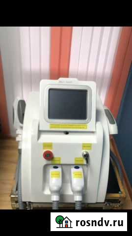 Аппарат для лазерной эпиляции и удаления татуирово Краснодар - изображение 1