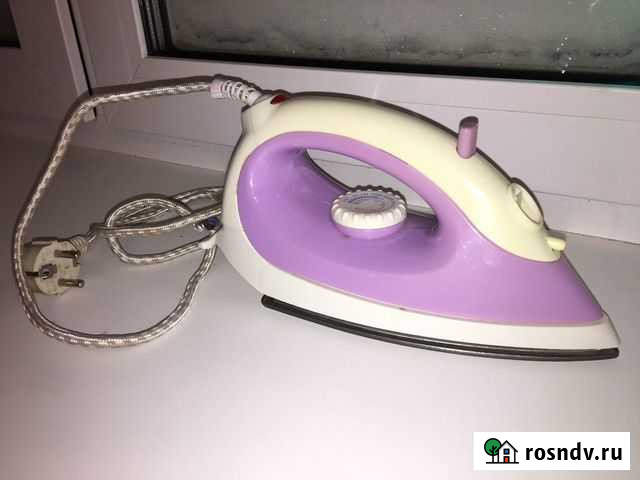 Утюг Назарово - изображение 1
