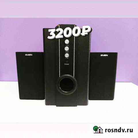 Компьютерная акустика Sven SPS-820 Гурьевск
