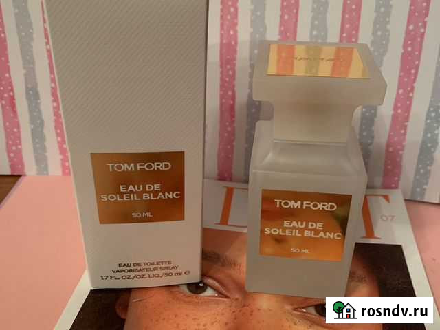 Туалетная вода Tom Ford 50 ml Курск - изображение 1