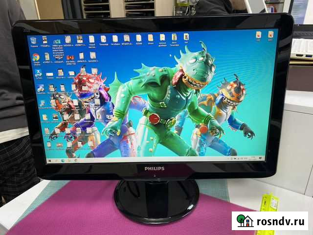 Монитор 20 Дюймов philips 202E2SB/01 Кемерово - изображение 1
