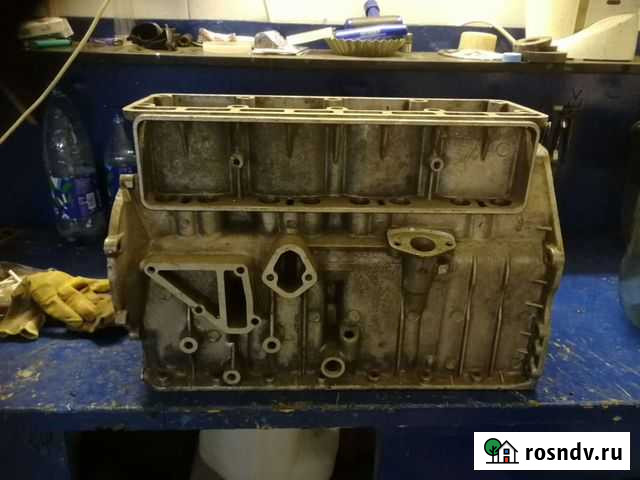 Двигатель Нерюнгри - изображение 1