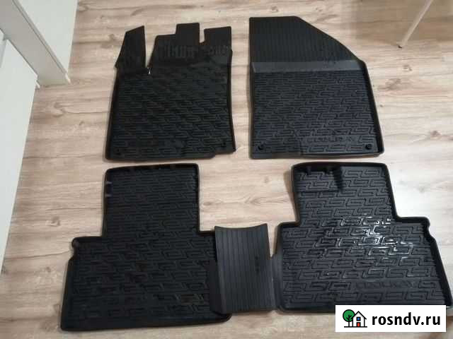 Автомобильные коврики Сыктывкар - изображение 1