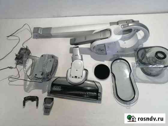 Запчасти для пылесоса Black decker Нижний Новгород