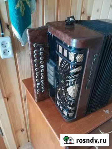 Гармонь Тульская Нижний Новгород - изображение 1