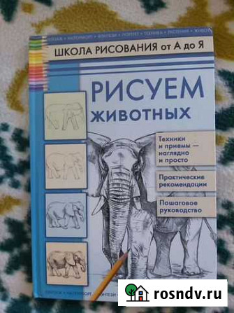 Книги Школа для рисования от А до Я Петрозаводск - изображение 1
