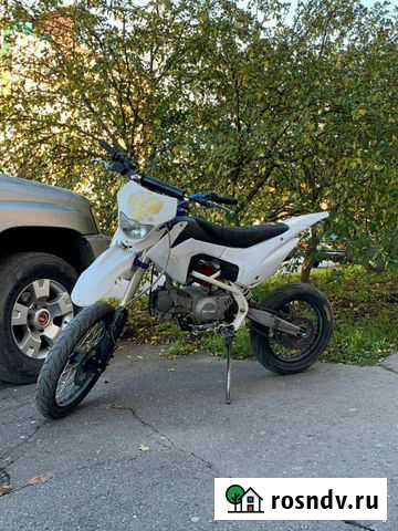 Motolend apex 125 Беслан - изображение 1