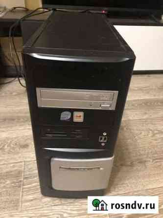 Системный блок Q6600 Сургут