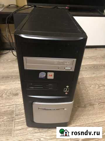 Системный блок Q6600 Сургут - изображение 1