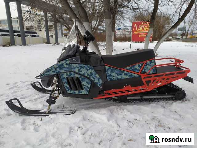 Снегоход Sharmax Defender SN-700 Омск - изображение 1