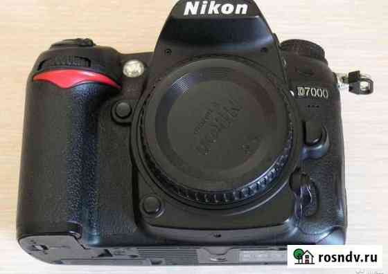 Продам Nikon d 7000 Магнитогорск