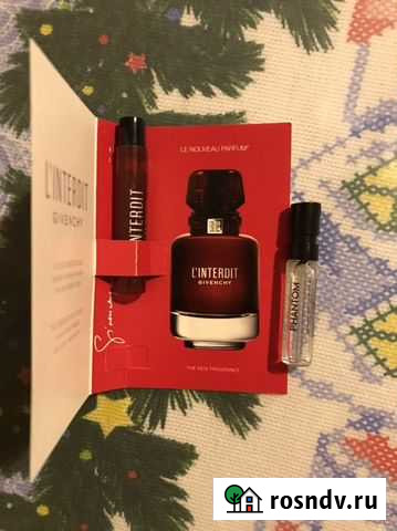 Туалетная вода, косметика Чусовой - изображение 1