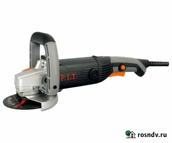 Полировальная машина P.I.T. PPO125-C1, 125мм, 1200 Грозный - изображение 1