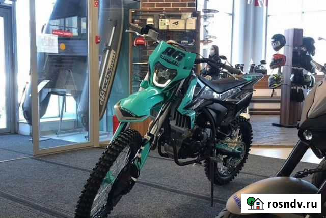 Эндуро Avantis A6 Lux (174 MN) с птс Казань - изображение 1