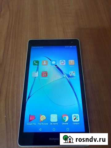 Huawei mediapad t3 7 Хабаровск - изображение 1