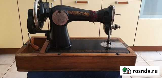Продаю швейную машину Саратов - изображение 1