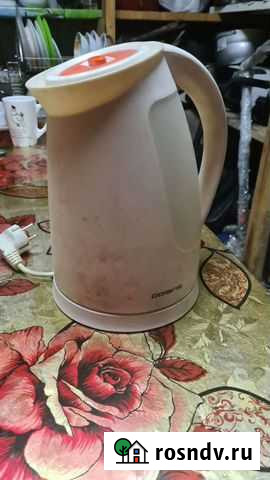 Чайник электрический бу Чита - изображение 1