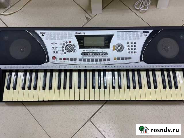Синтезатор Elenberg MS-6180 Чапаевск - изображение 1