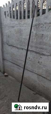 Труба металлическая Ялта - изображение 1