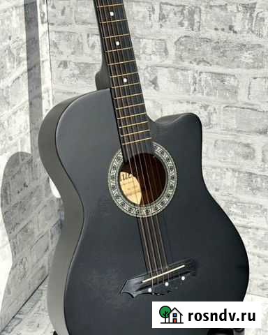 Гитара акустическая Тольятти - изображение 1
