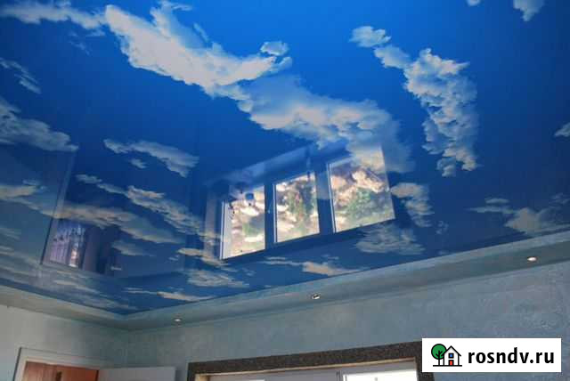 Натяжные потолки Симферополь - изображение 1