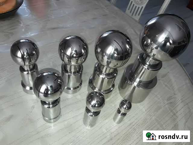 Моечные головки до 65 мм по резьбе Крымск - изображение 1