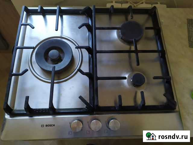 Встраиваемая газовая варочная панель Новомосковск - изображение 1