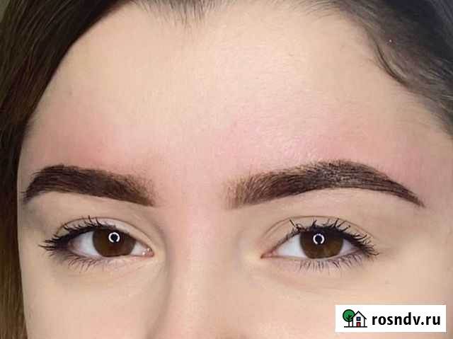 Брови: красивые и ухоженные Серов - изображение 1