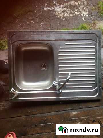 Мойка для кухни Иркутск - изображение 1