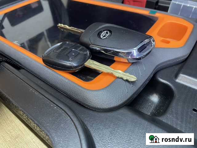 Изготовление автомобильных ключей Улан-Удэ - изображение 1