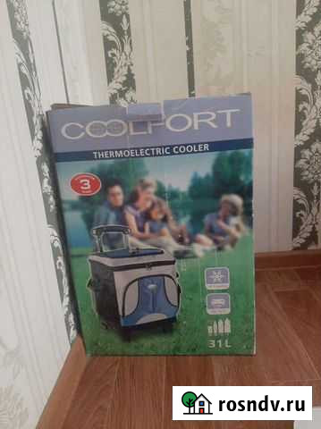 Термоэлектрический охладитель Шахты - изображение 1