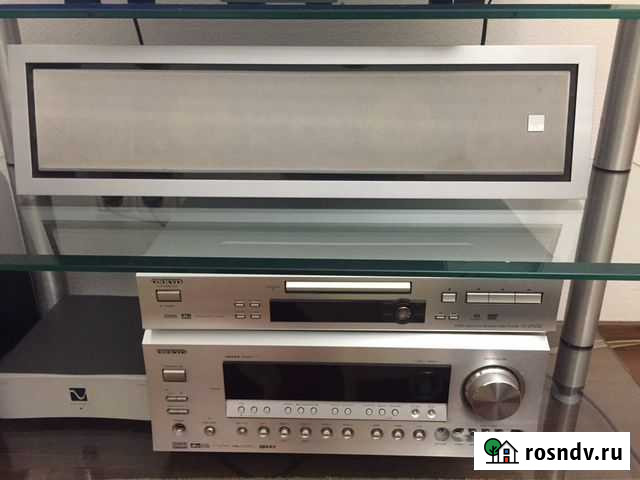 Аудиосистема Красногорск - изображение 1