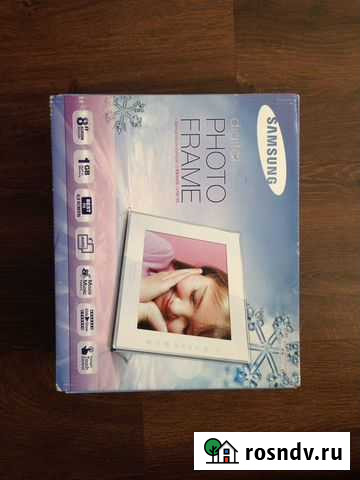 Фоторамка цифровая samsung Зверево - изображение 1