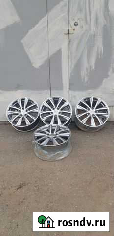 Диски Инфинити-Ниссан р17 Тамбов - изображение 1