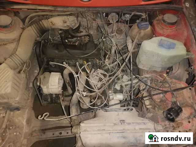 Моновпрыск пассат б3 Тейково - изображение 1