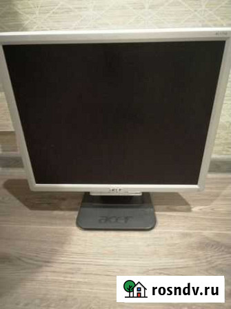 Монитор Acer AL1716A Смоленск - изображение 1