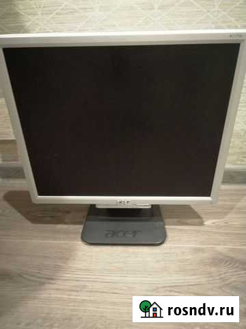 Монитор Acer AL1716A Смоленск - изображение 1