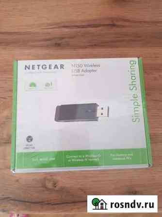 Netgear N150 USB-адаптер Чебоксары