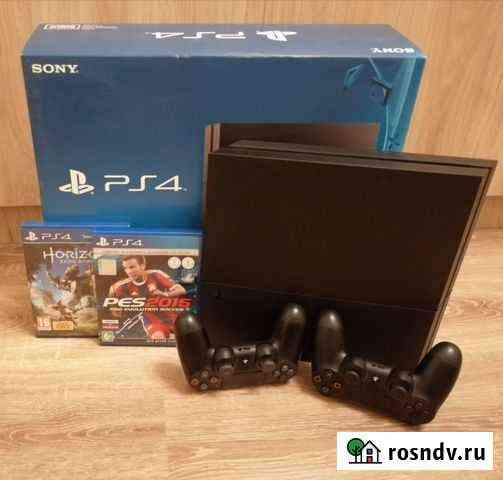 Sony playstation 4 slim 500gb Оренбург